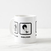 Paramotoring Kaffeetasse (Vorderseite Links)