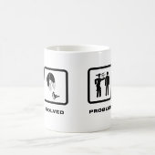 Paramotoring Kaffeetasse (Mittel)