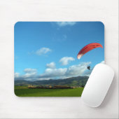 Paramotoring Mousepad (Mit Mouse)