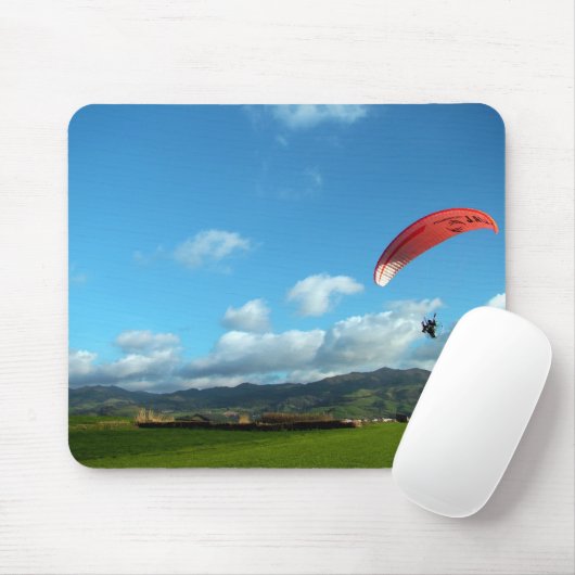 Paramotoring Mousepad (Mit Mouse)