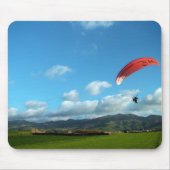 Paramotoring Mousepad (Vorne)