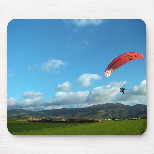 Paramotoring Mousepad (Vorne)
