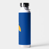 Paramotoring Retro Trinkflasche (Links)