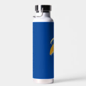 Paramotoring Retro Trinkflasche (Rechts)