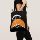 Paramotoring Retro Vintag Tasche (Von Nahem)