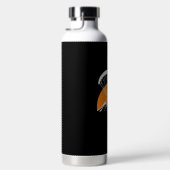 Paramotoring Retro Vintage Trinkflasche (Rechts)