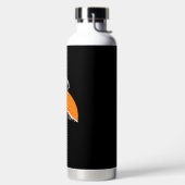 Paramotoring Retro Vintage Trinkflasche (links)
