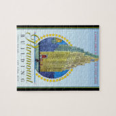 Paramount Building New York City Puzzle (Horizontal)