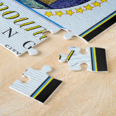 Paramount Building New York City Puzzle (Seite)