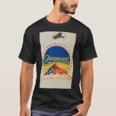 Paramount Logo Classic T-Shirt (Vorderseite)