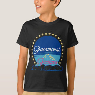 Paramount-Logo Vintag 1942 T-Shirt
