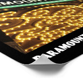 Paramount, Oakland 11x17 Poster (Ecke)