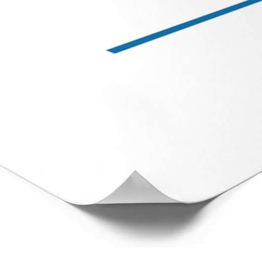 Paramount Original-Logo Poster (Ecke)