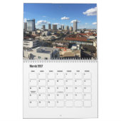 Paraná-Brasilien-Kalender Kalender (Mär 2027)