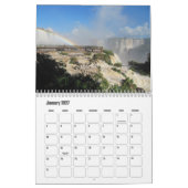 Paraná-Brasilien-Kalender Kalender (Jan 2027)