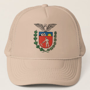 Paraná, Brasilien Truckerkappe