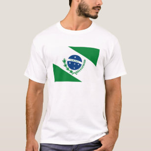 Paraná-Flaggen-T - Shirt