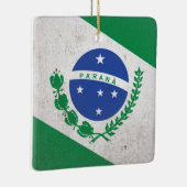 Parana Keramikornament (Rechts)