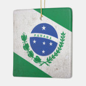 Parana Keramikornament (Links)