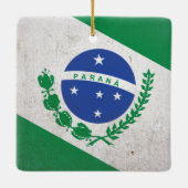 Parana Keramikornament (Rückseite)