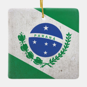 Parana Keramikornament