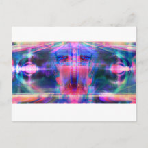 Paranoia-Aktivität (Postkarte)