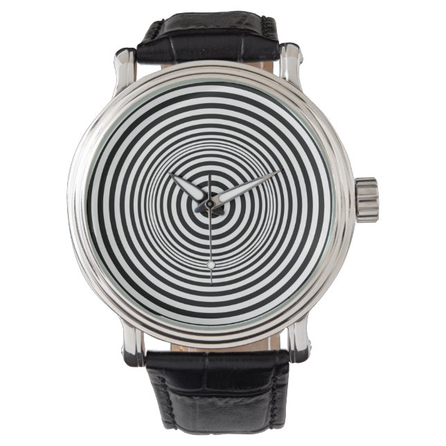 Paranoia Armbanduhr (Vorderseite)