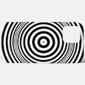 Paranoia Case-Mate iPhone Hülle (Rückseite (Horizontal))