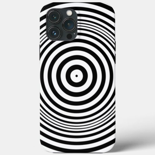 Paranoia Case-Mate iPhone Hülle (Rückseite)