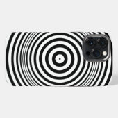 Paranoia iPhone Hülle (Rückseite (Horizontal))