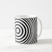 Paranoia Kaffeetasse (VorderseiteRechts)