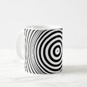 Paranoia Kaffeetasse (Vorderseite Links)