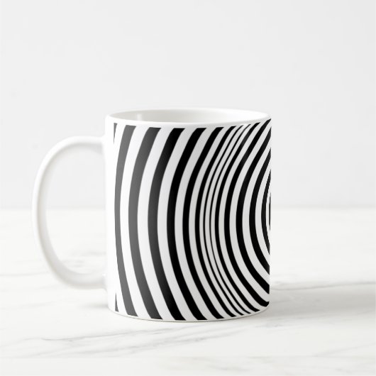 Paranoia Kaffeetasse (Links)