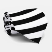 Paranoia Krawatte (Gerollt)