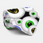 Paranoia Krawatte (Gerollt)