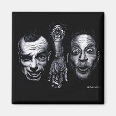 Paranoia Magnet (Vorne)