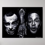 Paranoia Poster (Vorne)