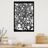 Paranoia Poster (Küche)