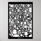 Paranoia Poster (Vorne)