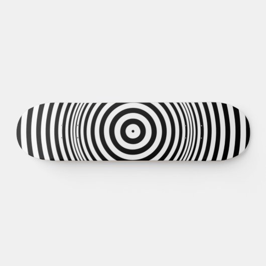 Paranoia Skateboard (Horizontal)