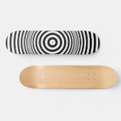 Paranoia Skateboard (Horizontal)