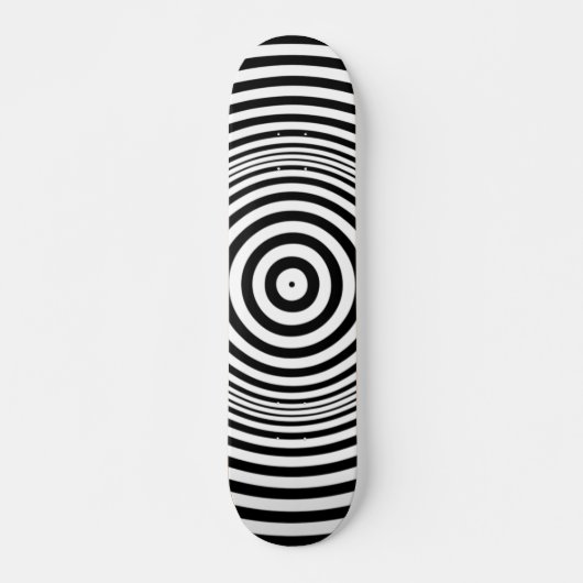 Paranoia Skateboard (Vorne)