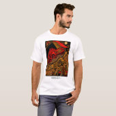 Paranoia T-Shirt (Vorne ganz)