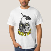Paranoia, witziges Design, neuer Trend T-Shirt (Vorderseite)