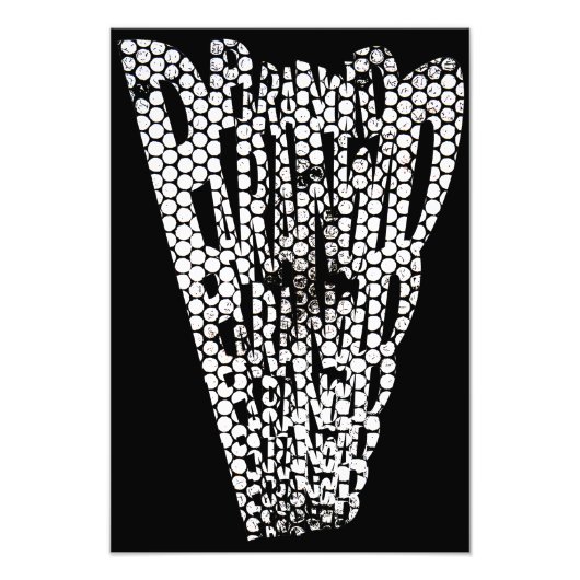 PARANOID! Graphic Poster (Vorne)