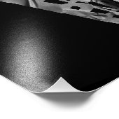 PARANOID! Graphic Poster (Ecke)