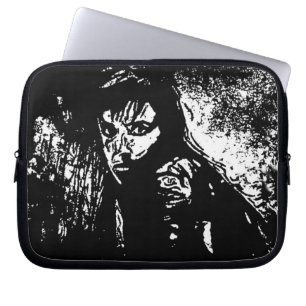 Paranoid Laptopschutzhülle
