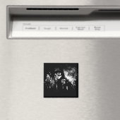 Paranoid Magnet (In Situ (Geschirrspüler))