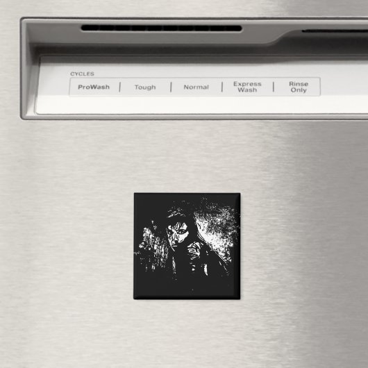 Paranoid Magnet (In Situ (Geschirrspüler))