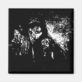 Paranoid Magnet (Vorne)